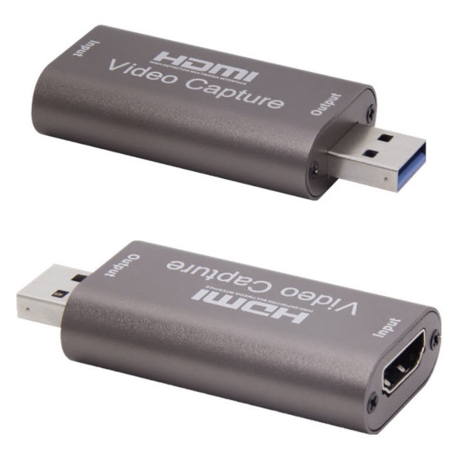 usb 3.0 to hdmi video capture