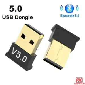 Trang Chủ 77 USB Bluetooth CSR 5.0 Dongle cho Máy tính