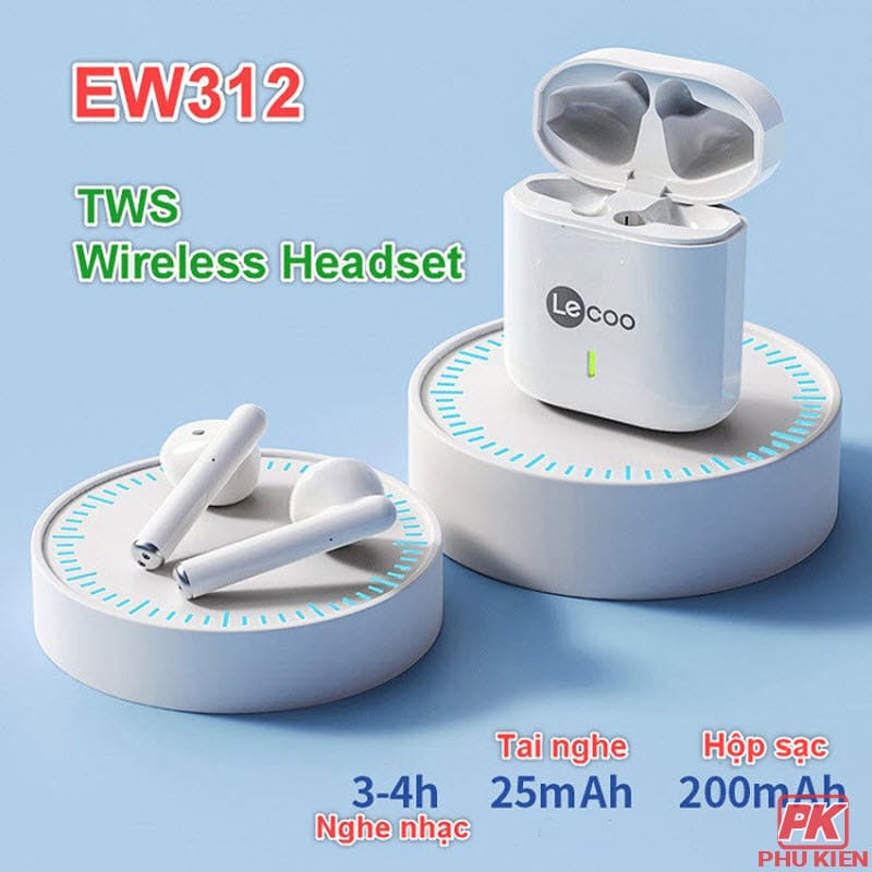 Tai nghe bluetooth EW312