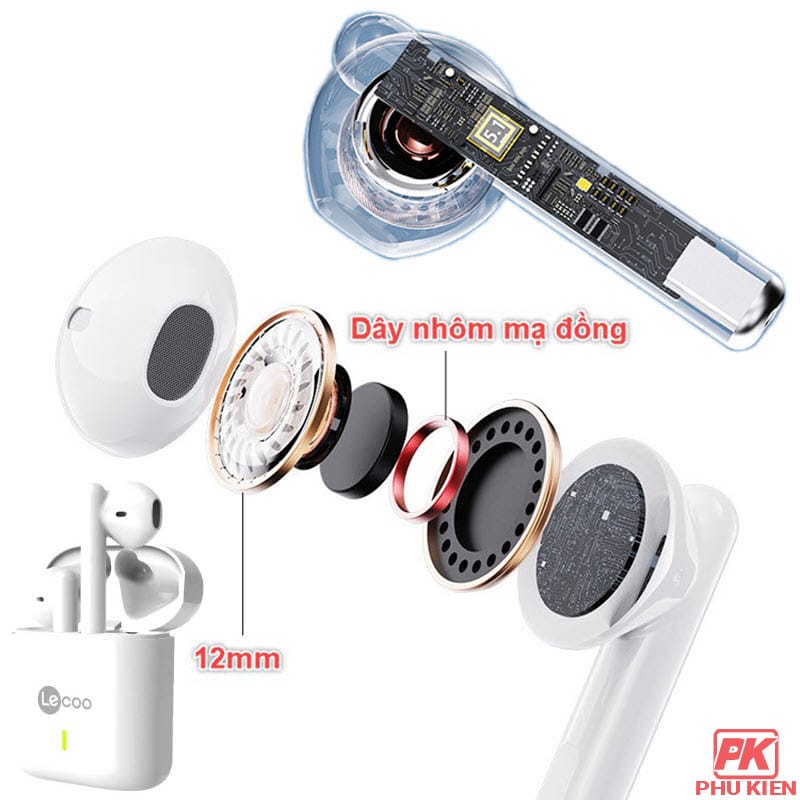 Tai nghe bluetooth EW312