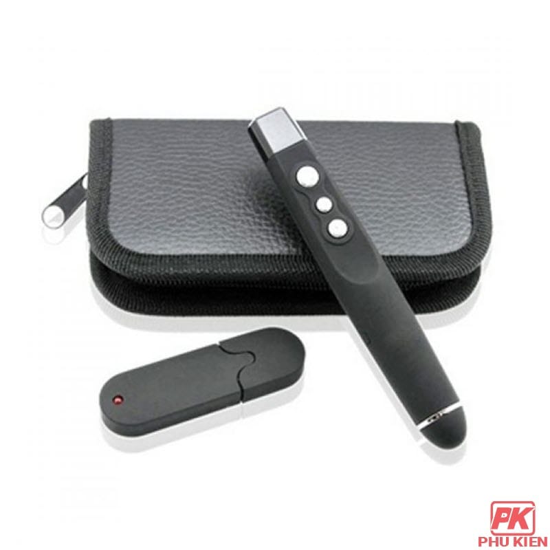 Bút trình chiếu PP-1000 hỗ trợ thuyết trình giảng dậy