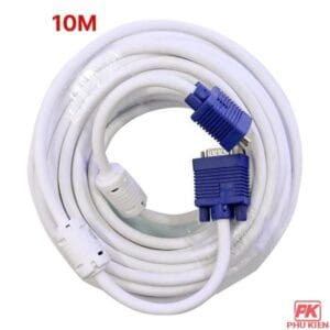 Cáp VGA 10m chống nhiễu