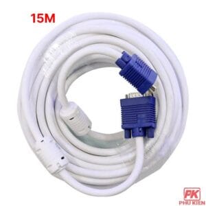 Cáp VGA 15m chống nhiễu