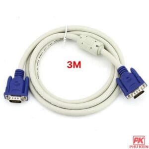 Cáp VGA 3m chống nhiễu