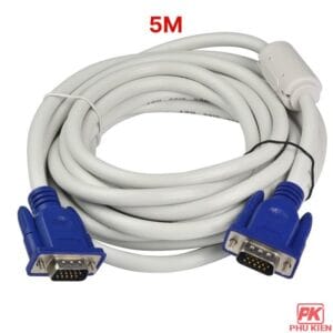 Cáp VGA 5m chống nhiễu