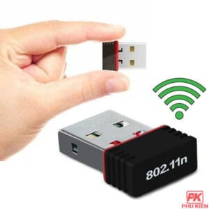 Card mạng USB Wifi kết nối Máy tính