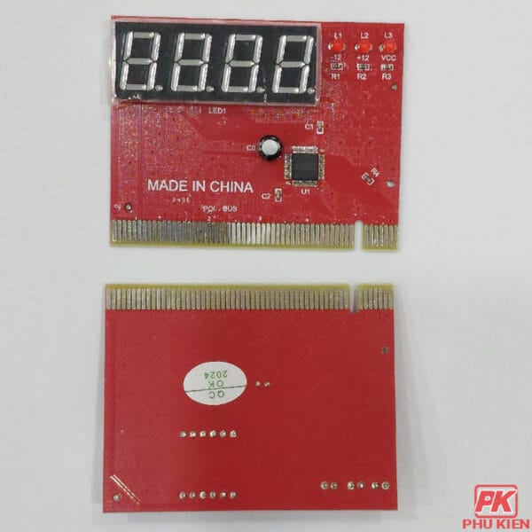 Card test Main MT02 kèm bảng mã - Phụ Kiện Công Nghệ