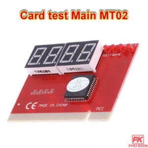 Card test Main MT02
