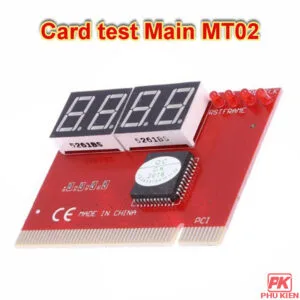 Card test Main MT02