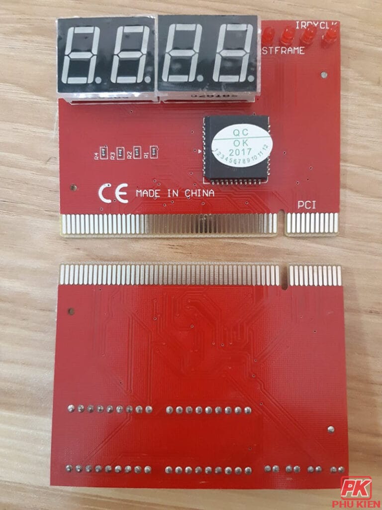 Card test Main MT02 kèm bảng mã - Phụ Kiện Công Nghệ