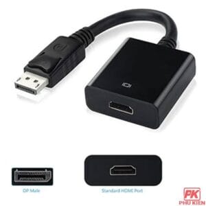 Cáp chuyển Displayport sang HDMI