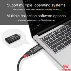 HDMI Video Capture USB 3.0 ghi chương trình vào Máy tính - Ảnh 4