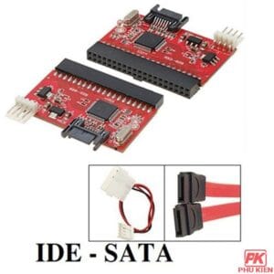 Card chuyển đổi IDE to SATA 2 chiều