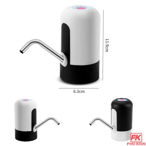 Máy bơm nước tự động sạc cổng USB