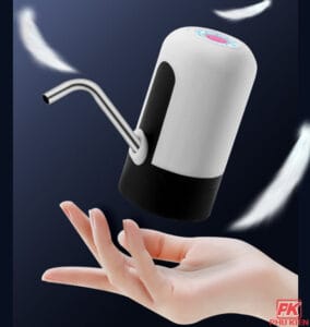 Máy bơm nước tự động sạc cổng USB - Ảnh 2