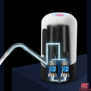 Máy bơm nước tự động sạc cổng USB - Ảnh 4