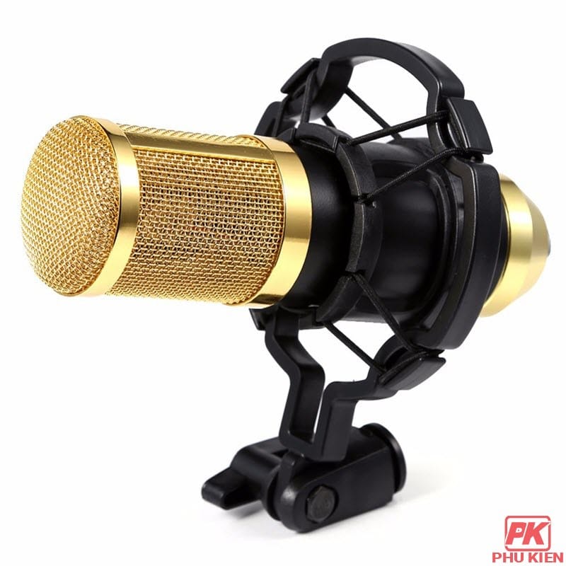 Micro thu âm BM-800 livestream chất lượng cao 4 Micro thu âm BM-800 livestream chất lượng cao - Ảnh 4