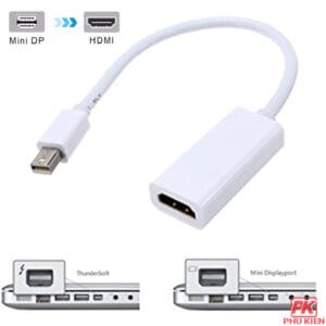 Cáp chuyển Mini Displayport sang HDMI