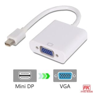 Cáp chuyển Mini Displayport sang VGA