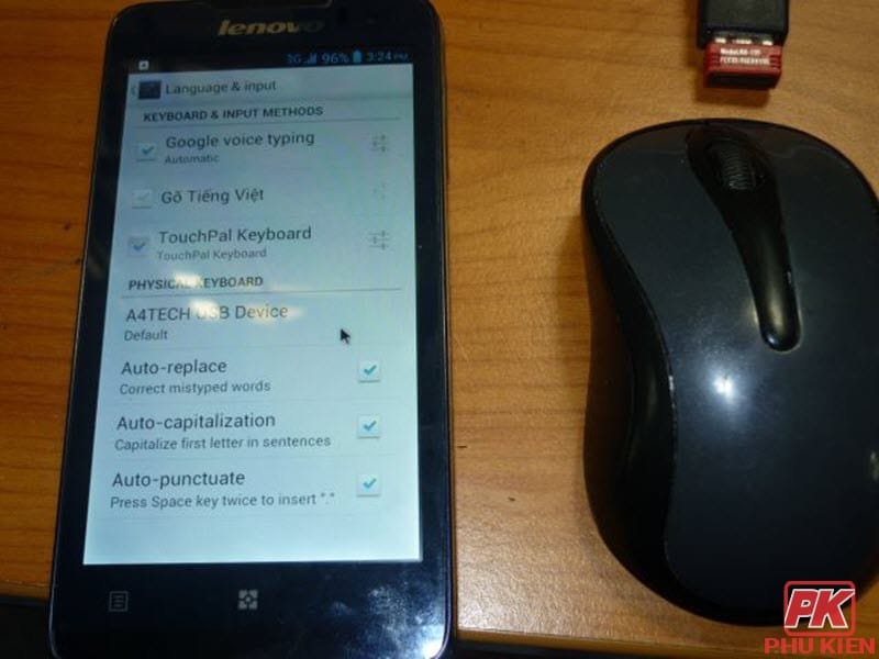 Cáp OTG Micro USB kết nối Điên thoại Cáp OTG Micro USB kết nối Điên thoại