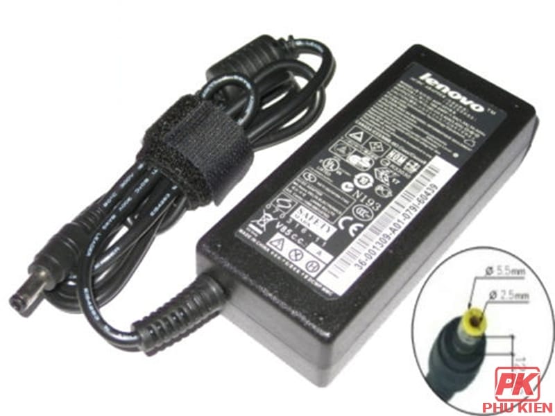 Sạc Laptop Lenovo 19V
