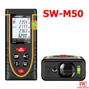 Thước đo khoảng cách 50m Sndway SW-M50