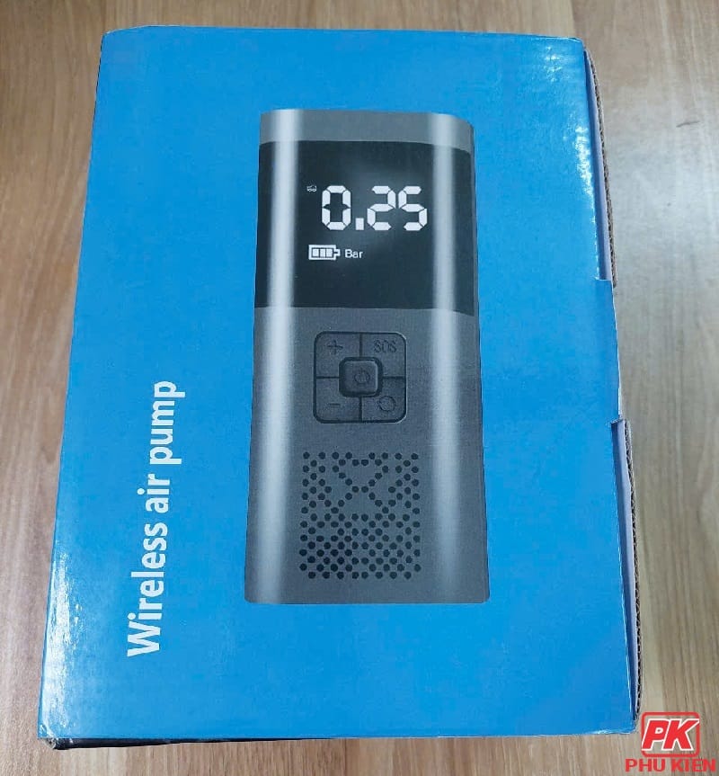 Bơm Ô tô nguồn 12V cắm tẩu 5 Bơm Ô tô nguồn 12V cắm tẩu