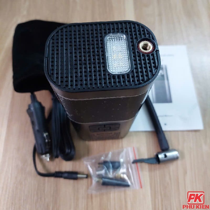 Bơm Ô tô nguồn 12V cắm tẩu 2 Bơm Ô tô nguồn 12V cắm tẩu - Ảnh 2