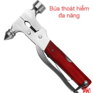 Búa thoát hiểm Ô tô đa năng
