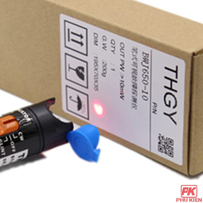 Bút soi sợi Quang 10km BWJ650-10 6 Bút soi sợi Quang 10km BWJ650-10