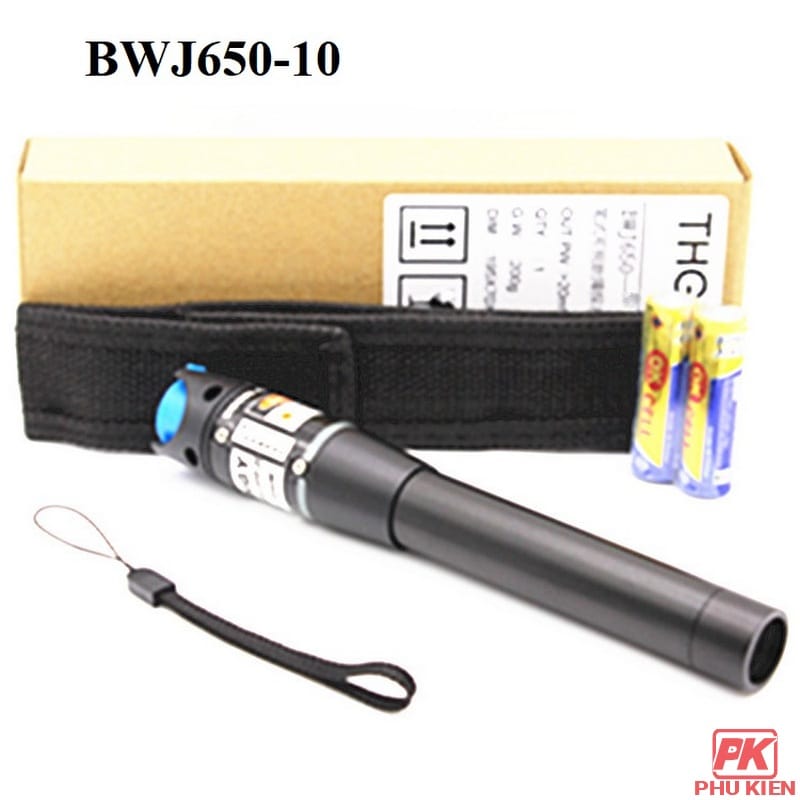 Bút soi sợi Quang 10km BWJ650-10 5 Bút soi sợi Quang 10km BWJ650-10