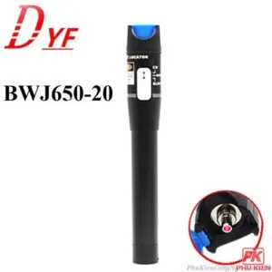 Bút soi sợi Quang 20km BWJ650-20