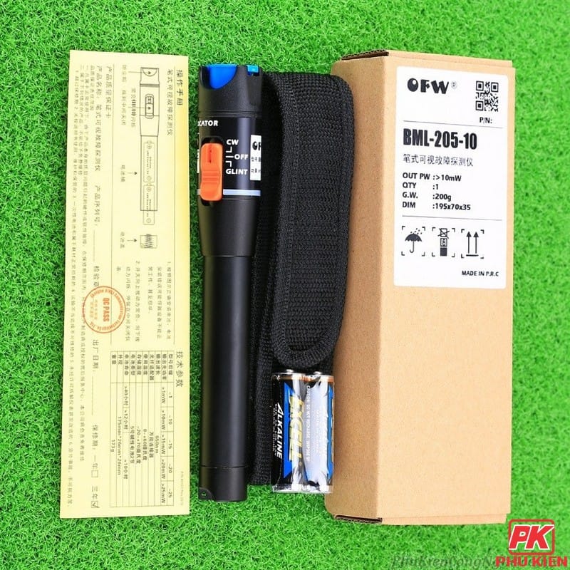 Bút soi sợi quang BML 205-10