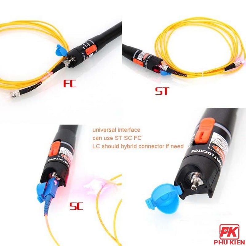 Bút soi sợi quang BML 205-10