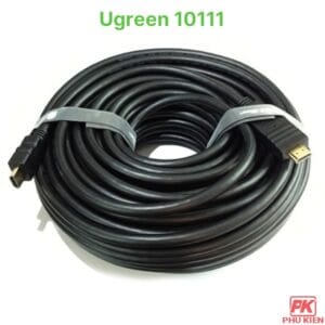 Cáp HDMI 15M Ugreen 10111 hỗ trợ Ethernet 3D 4K