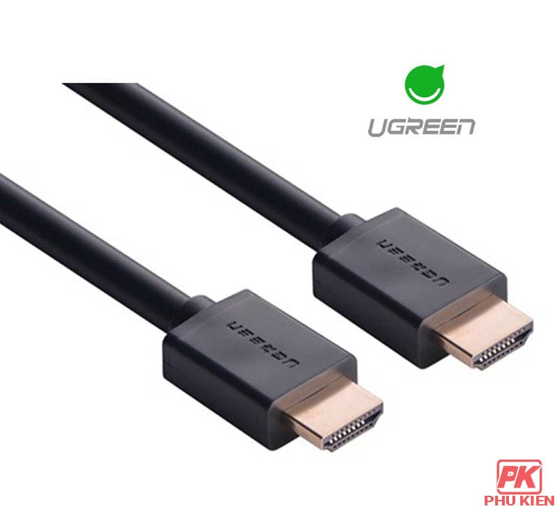 Cáp HDMI 10M Ugreen 10110 hỗ trợ Ethernet 3D 4K 3 Cáp HDMI 10M Ugreen 10110 hỗ trợ Ethernet 3D 4K - Ảnh 3