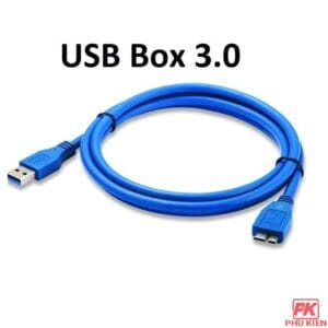 Cáp USB kết nối HDD Box 3.0