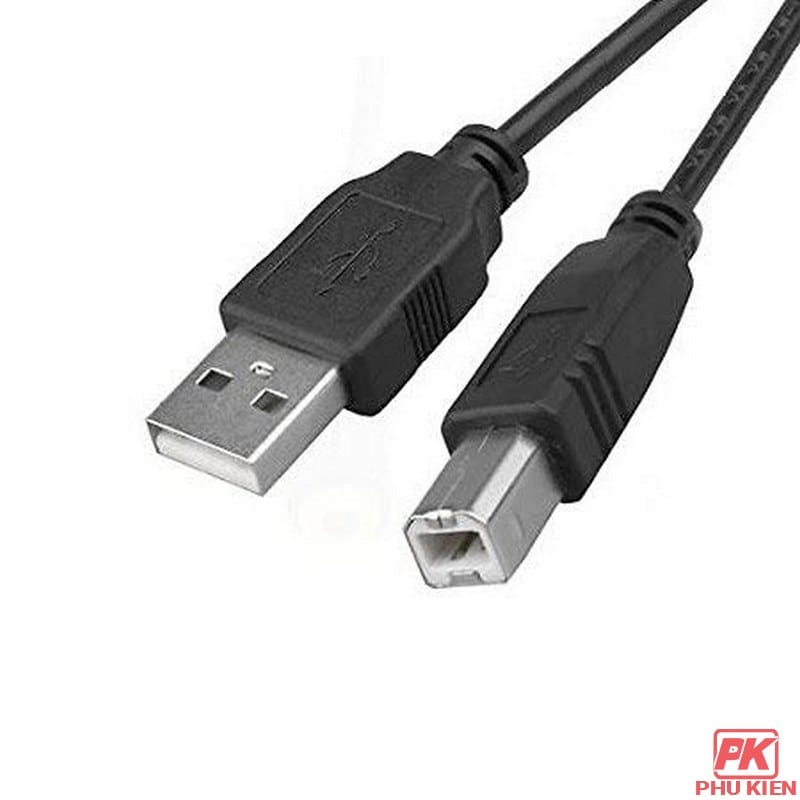 Cáp USB Máy in 1,5m chống nhiễu 3 Cáp USB Máy in 1,5m chống nhiễu - Ảnh 3