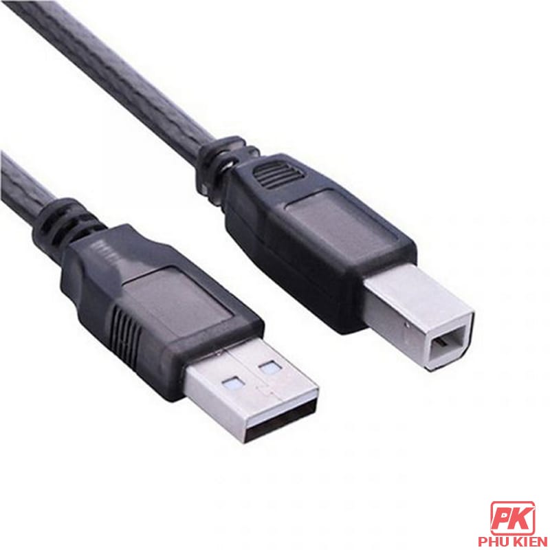 Cáp USB Máy in 1,5m chống nhiễu 2 Cáp USB Máy in 1,5m chống nhiễu - Ảnh 2
