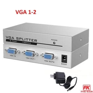 Bộ chia VGA 1 ra 2 cổng MT-Viki