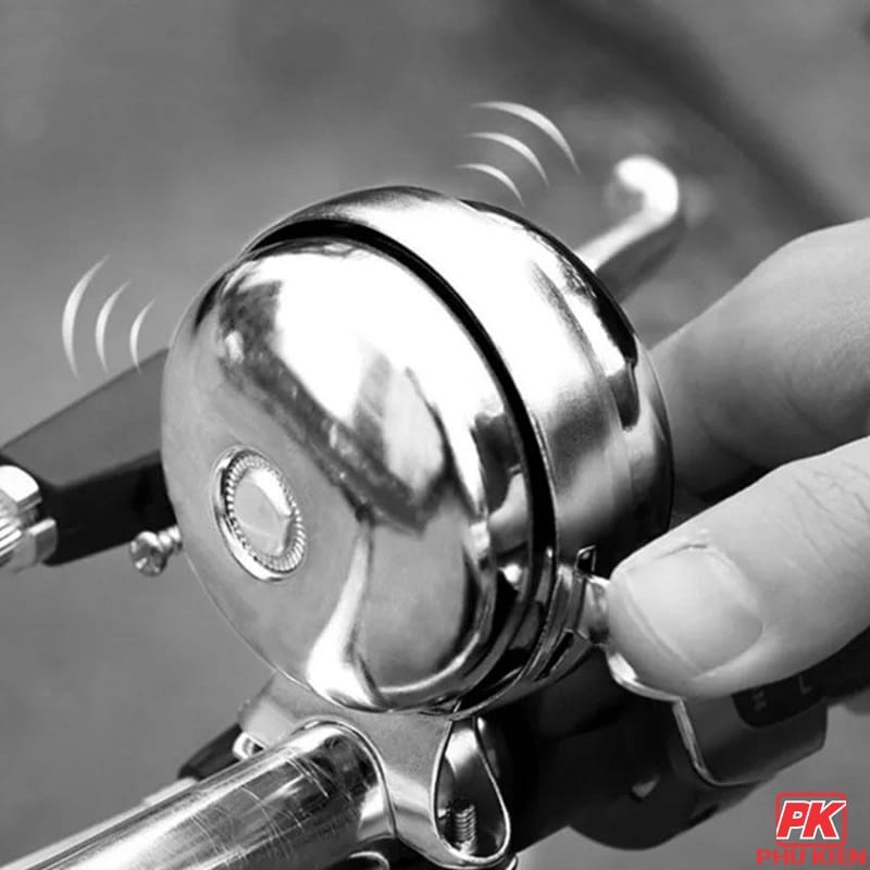 Chuông Xe đạp kinh kong 2 Chuông Xe đạp kinh kong - Ảnh 2