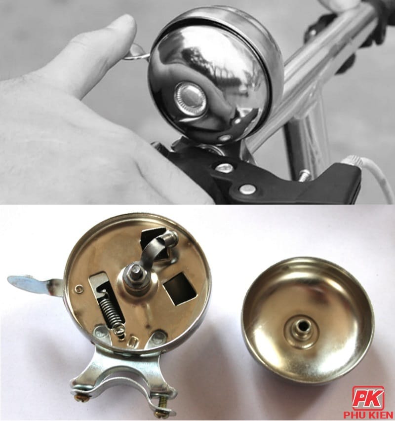 Chuông xe đạp kinh kong Chuông xe đạp kinh kong