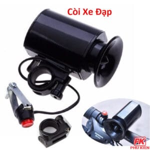 Còi Xe đạp 6 âm thanh