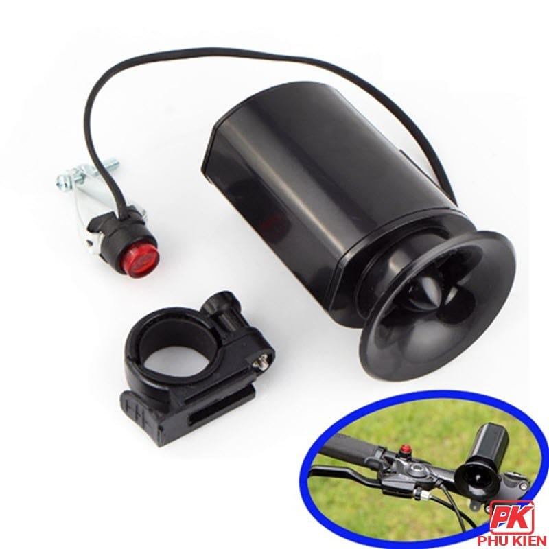 Còi Xe đạp 6 âm thanh 3 Còi Xe đạp 6 âm thanh - Ảnh 3