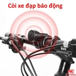Trang Chủ 96 Còi xe đạp có báo động chống trộm