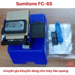 Dao cắt sợi Quang Sumitone FC-6S cao cấp