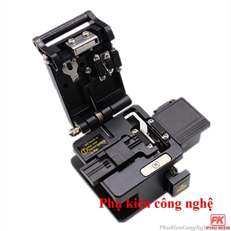 Dao cắt sợi Quang FC-60S chính xác cao 3 Dao cắt sợi Quang FC-60S chính xác cao - Ảnh 3