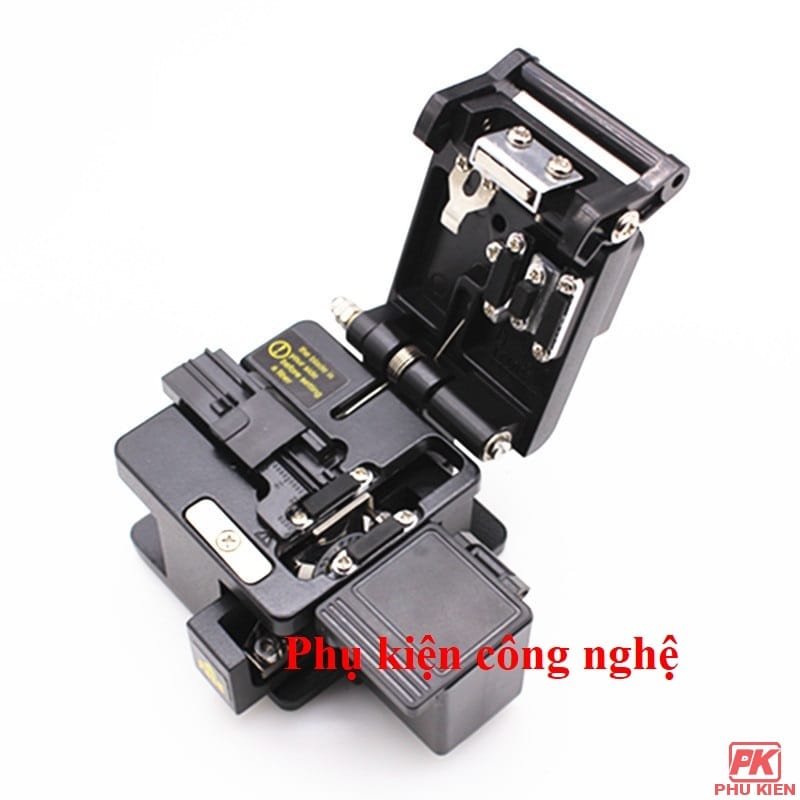 Dao cắt sợi Quang FC-60S chính xác cao 4 Dao cắt sợi Quang FC-60S chính xác cao - Ảnh 4