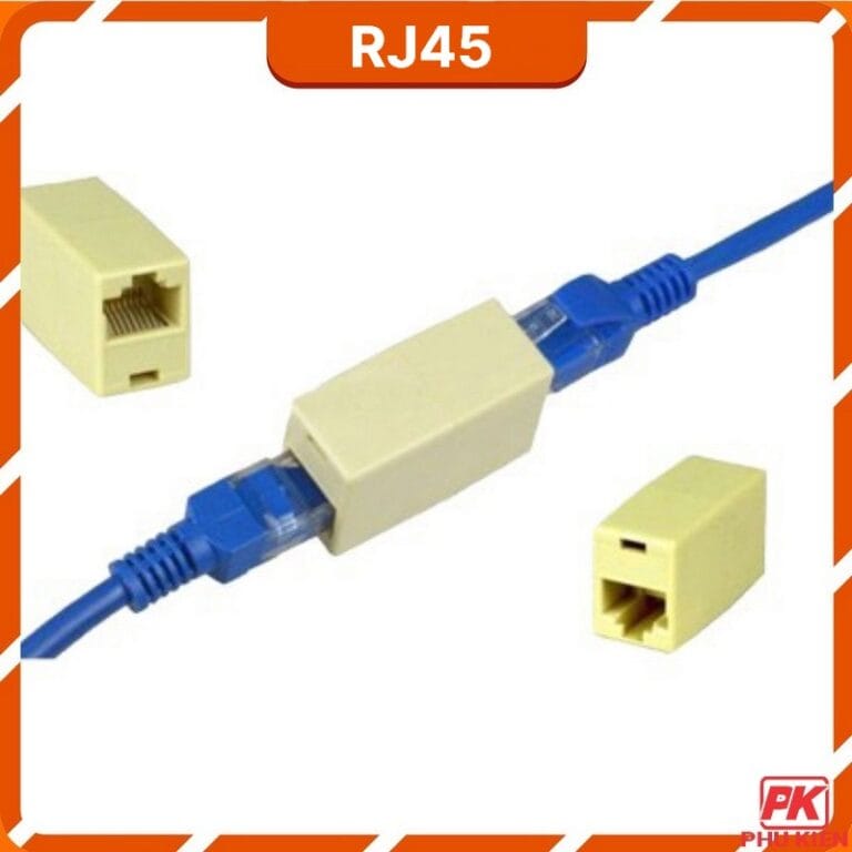 Đầu nối mạng RJ45 - Phụ Kiện Công Nghệ