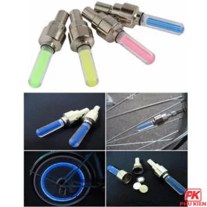 Trang Chủ 95 Đèn LED gắn van Xe đạp Xe máy